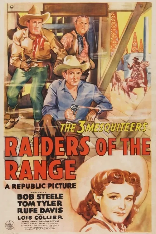 Raiders of the Range (фильм)