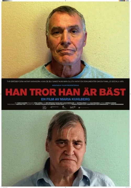 Han tror han är bäst (movie)