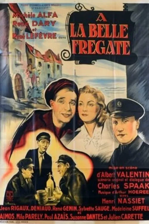 À la Belle frégate (movie)