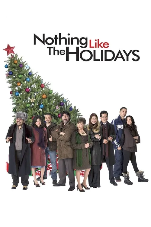 Nothing Like the Holidays (movie)