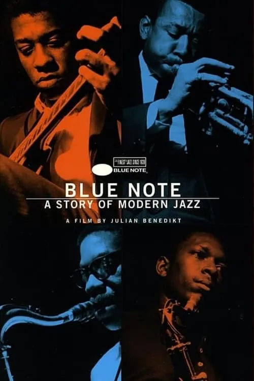 Blue Note - A Story of Modern Jazz (movie)