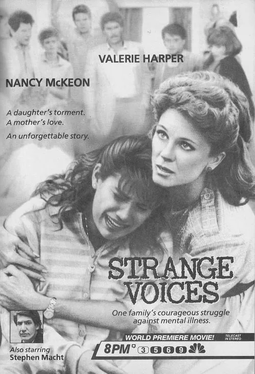 Strange Voices (movie)