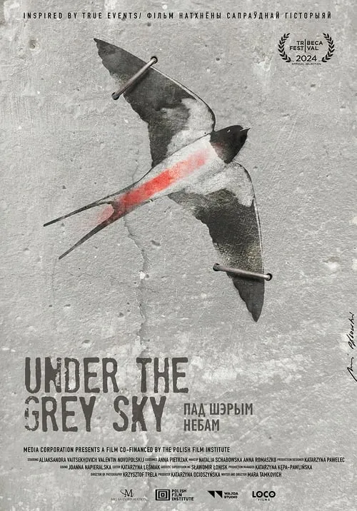 Under the Grey Sky