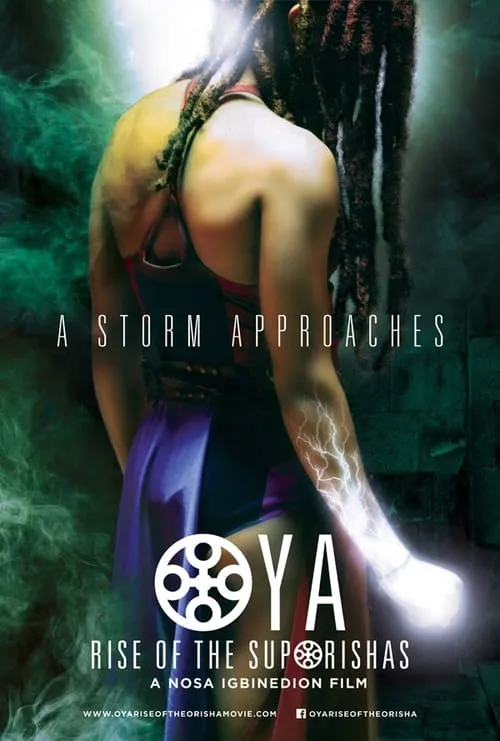 Oya: Rise of the Suporisha (movie)