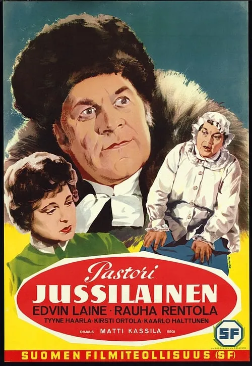 Pastori Jussilainen (movie)