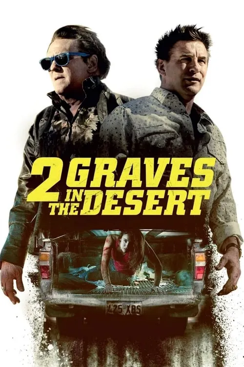 2 Graves in the Desert (movie)