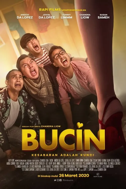 Bucin (фильм)