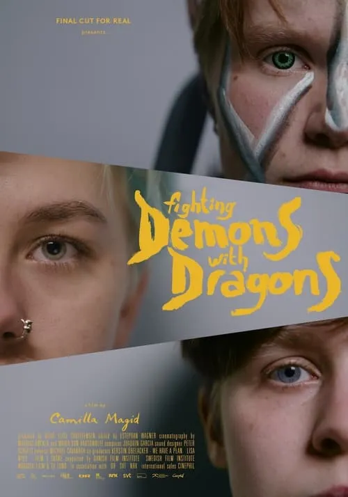 Fighting Demons with Dragons (movie)