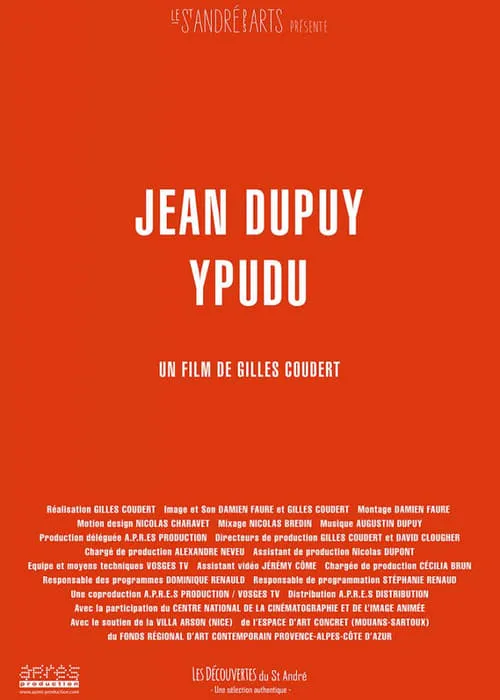 Jean Dupuy Ypudu