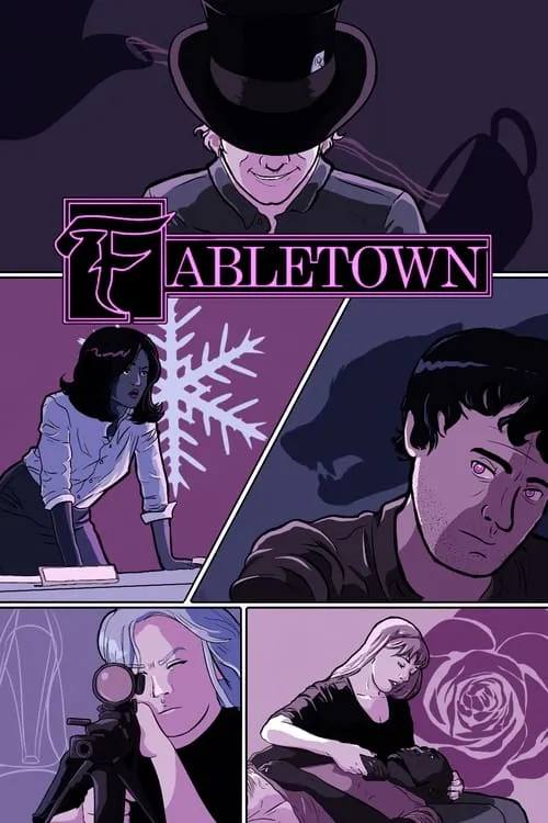 Fabletown (movie)