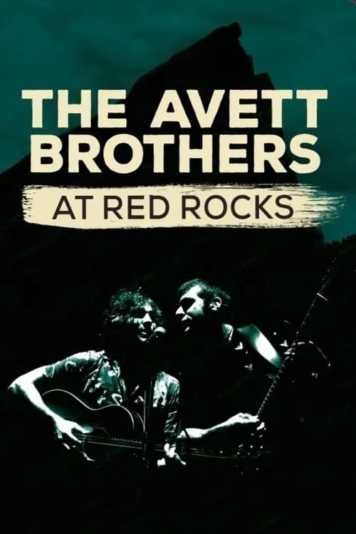 The Avett Brothers at Red Rocks (movie)