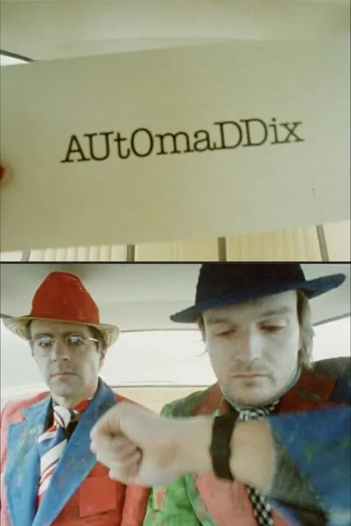 Automaddix (movie)