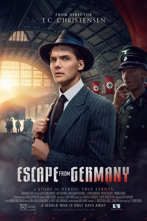 Escape from Germany (movie)