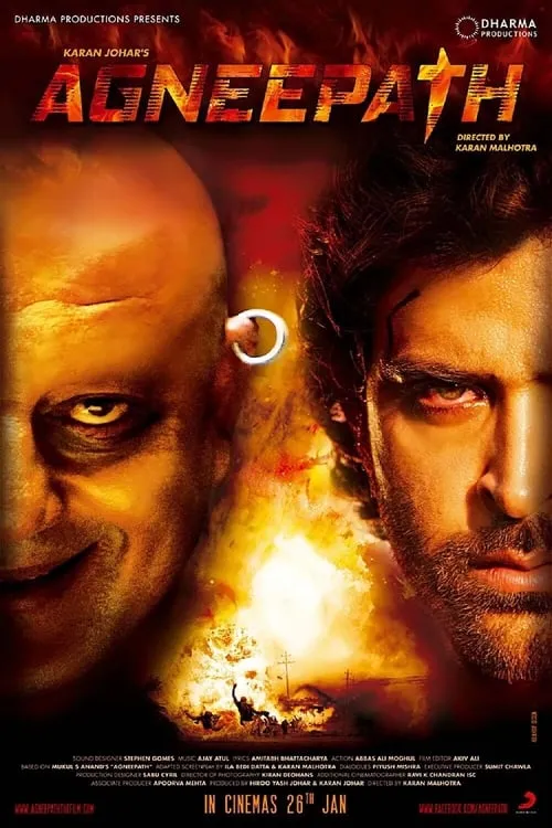 Agneepath (movie)