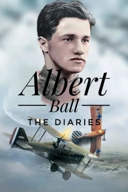 Captain Albert Ball: The Diaries (фильм)