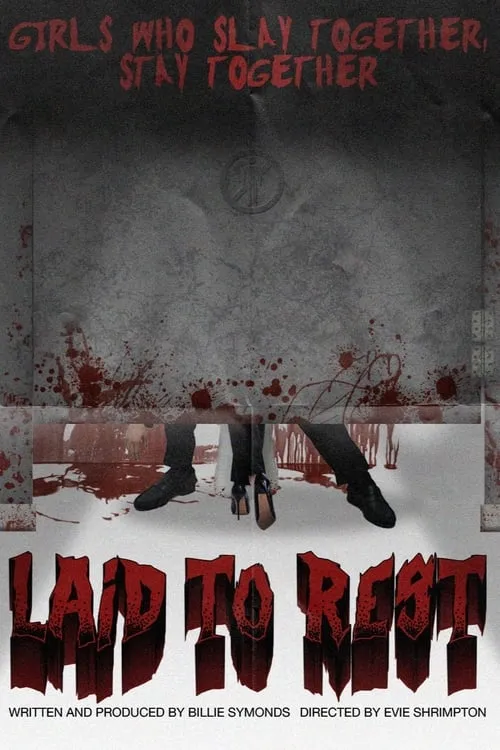 Laid to Rest (movie)