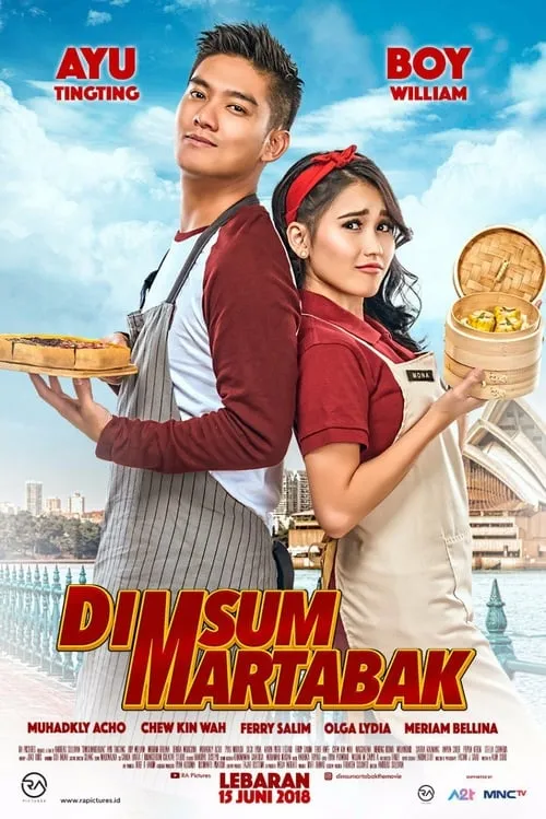 Dimsum Martabak (фильм)