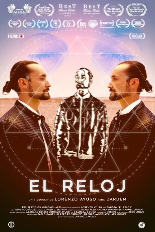 Dardem: El Reloj (movie)