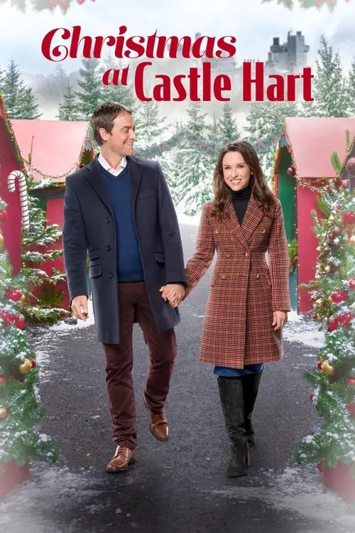 Christmas at Castle Hart (movie)