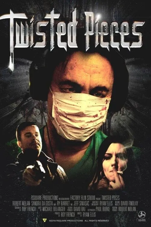 Twisted Pieces (movie)