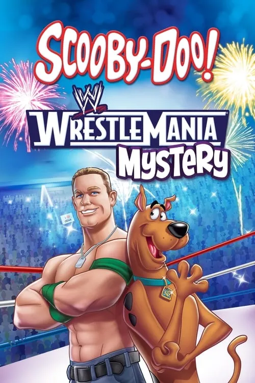 Scooby-Doo! WrestleMania Mystery (movie)