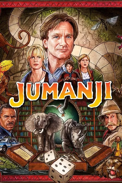 Jumanji (movie)