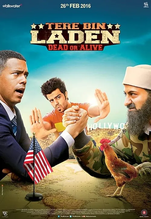 Tere Bin Laden Dead or Alive (movie)