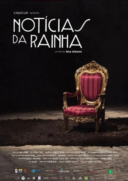 Notícias da Rainha (фильм)