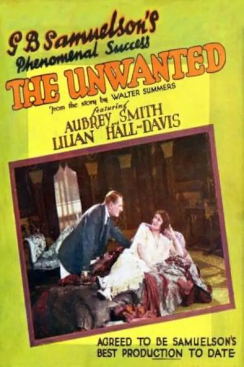 The Unwanted (movie)