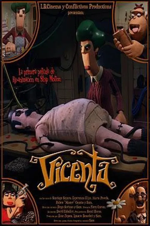 Vicenta (movie)