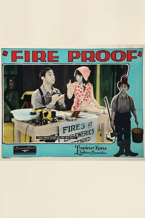 Fire Proof (movie)