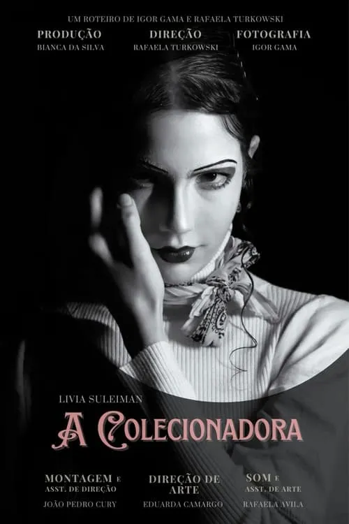 A Colecionadora (movie)