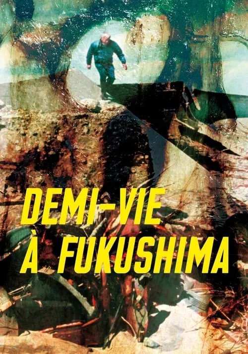 Demi-vie à Fukushima