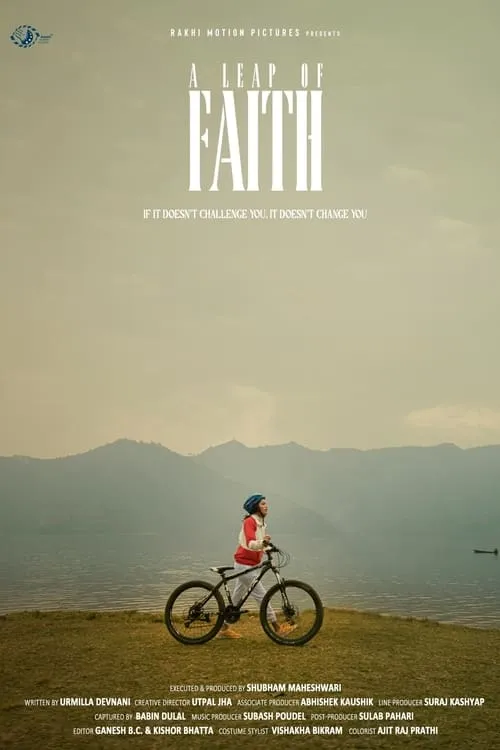 A Leap of Faith (movie)