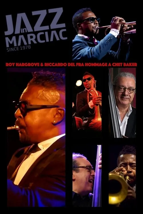 Roy Hargrove & Riccardo Del Fra Hommage A Chet Baker Jazz In Marciac