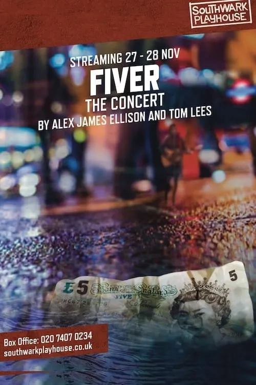 Fiver: The Concert (фильм)