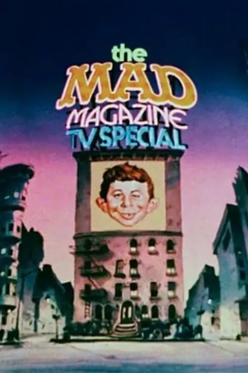 The Mad Magazine TV Special (movie)