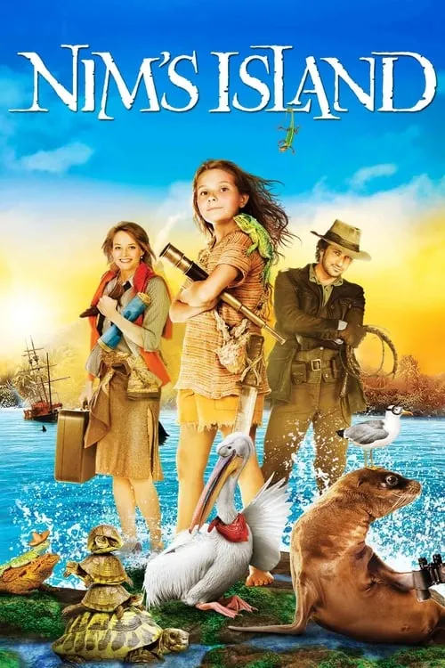 Nim's Island (movie)