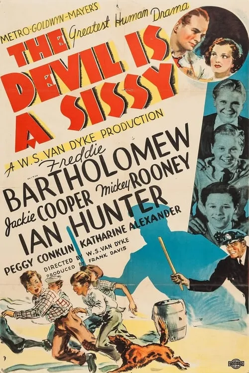 The Devil Is a Sissy (movie)