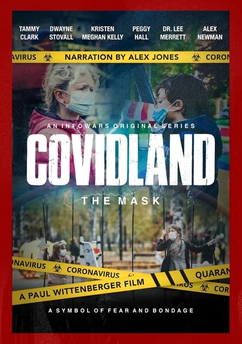 Covidland: The Mask (фильм)