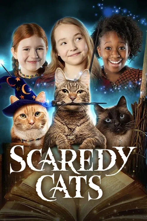 Scaredy Cats (series)