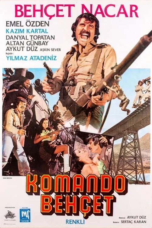 Komando Behçet (movie)