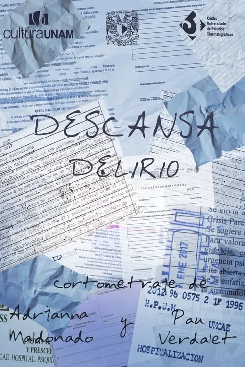 Descansa Delirio (фильм)