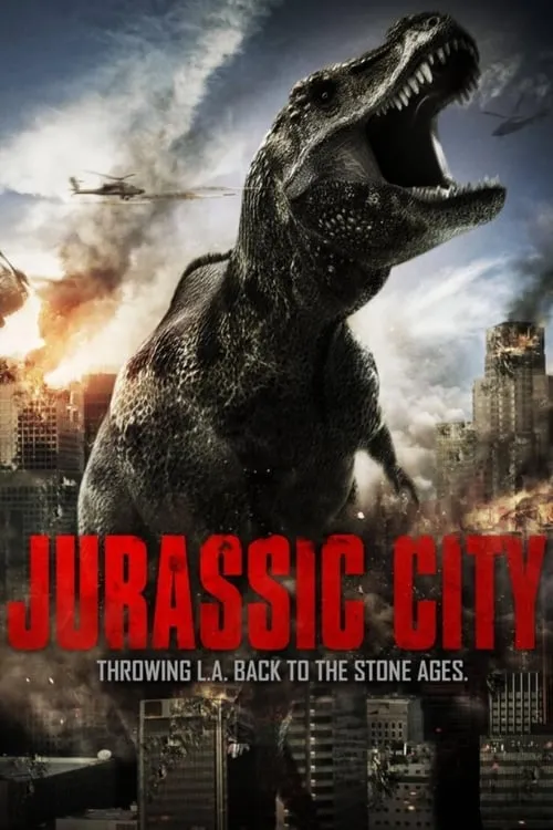 Jurassic City (movie)