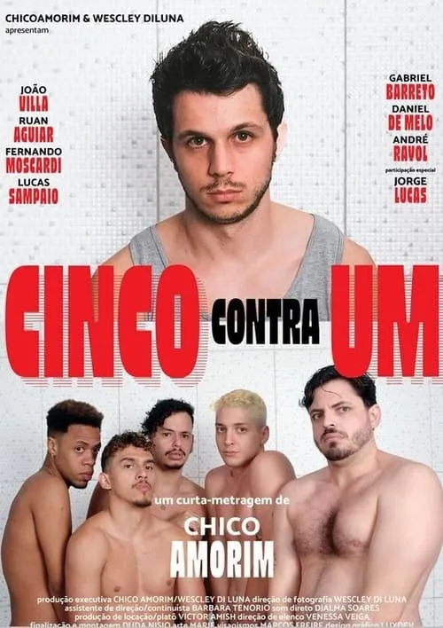 Cinco contra Um