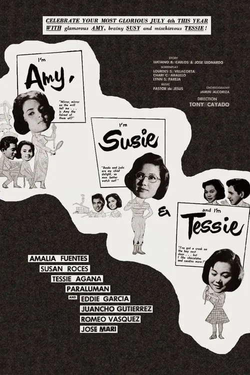 Amy, Susie and Tessie (movie)