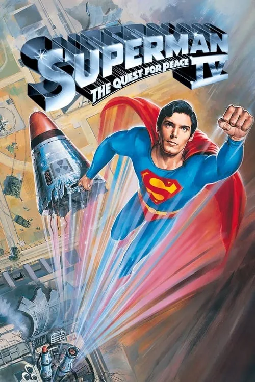 Superman IV: The Quest for Peace (movie)