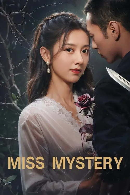 Miss Mystery (series)