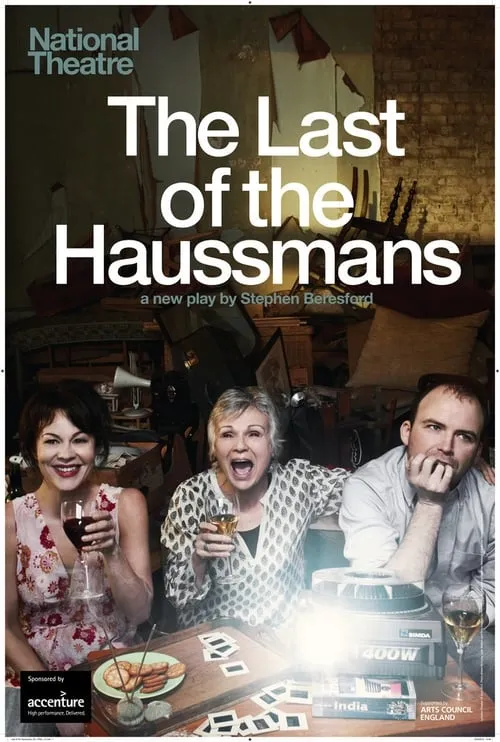 National Theatre Live: The Last of the Haussmans