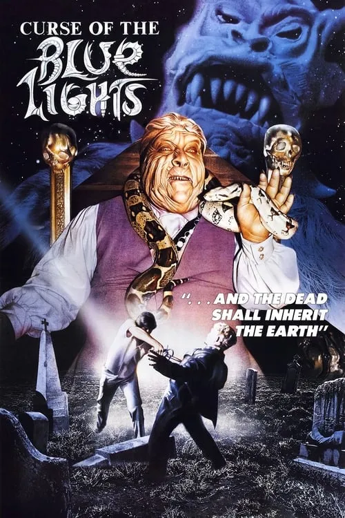 Curse of the Blue Lights (movie)